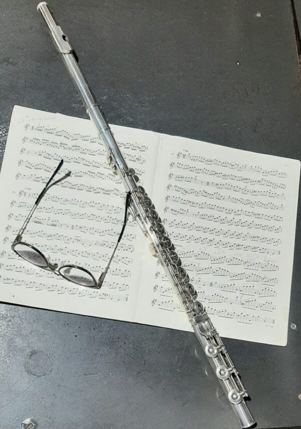 Música para Eventos. Solos para Flauta Traversa. - Imagen 2