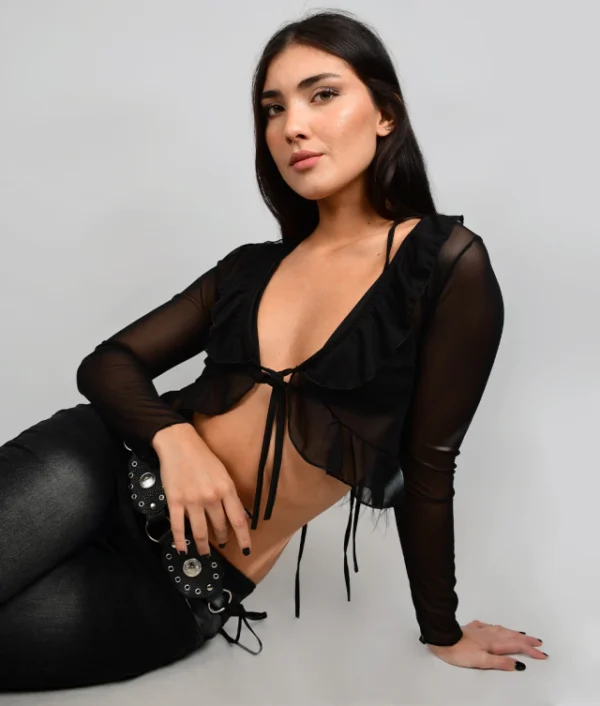 BLUSA DELICATE