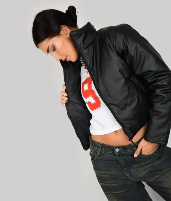 CAMPERA PUFFER - Imagen 2