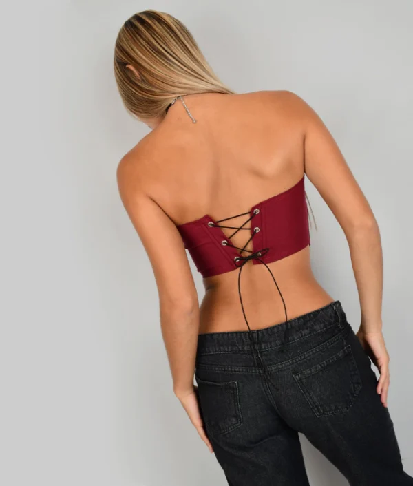 CORSET POISON - Imagen 4