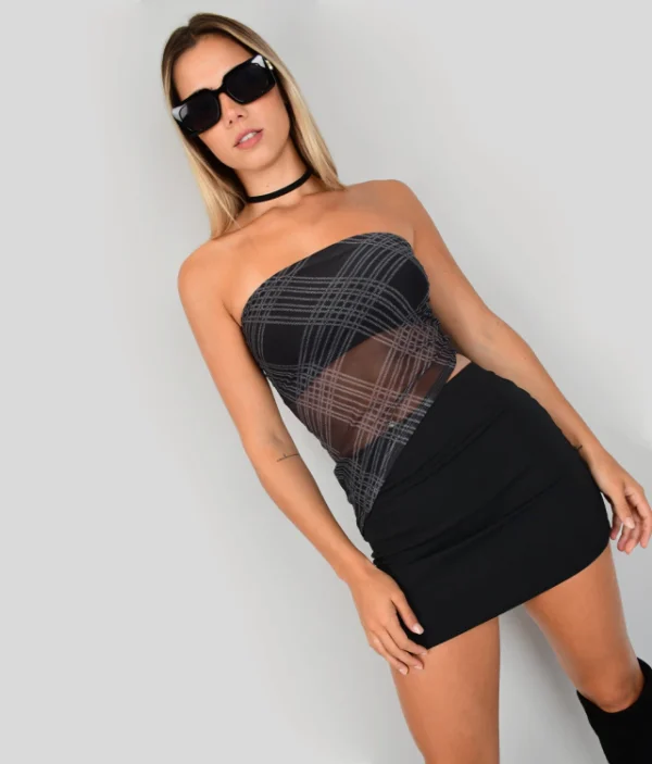 STRAPLESS RHOMBUS - Imagen 2