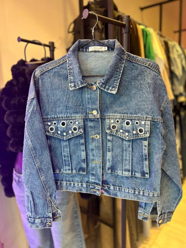 CAMPERA DE JEAN STRASS - Imagen 2