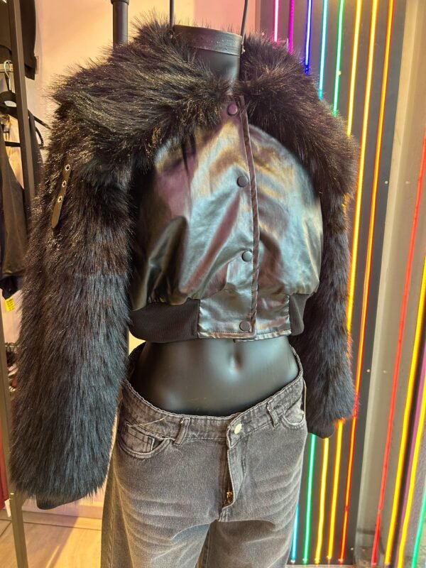 CAMPERA ZARA