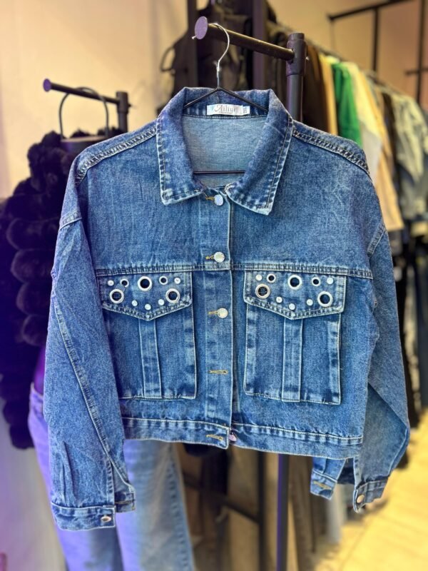 CAMPERA DE JEAN STRASS