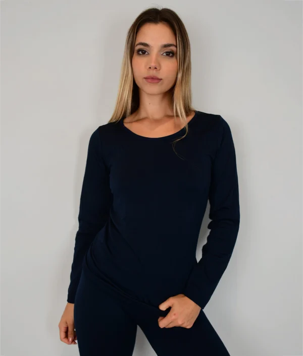 REMERA TÉRMICA BASIC