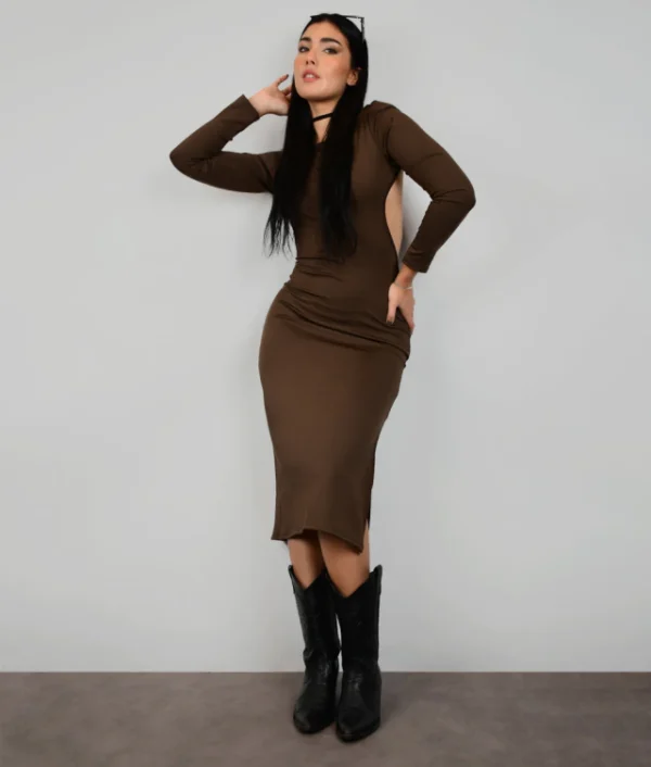 VESTIDO MONIKE - Imagen 2