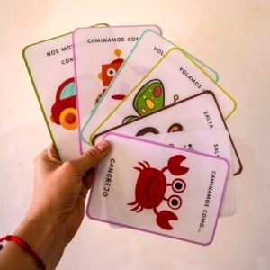 "IMITAMOS LA ACCIÓN"