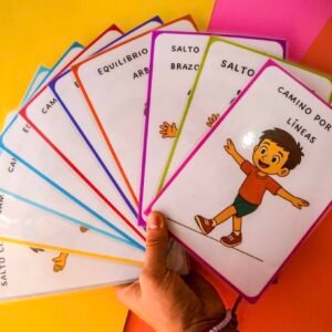 "HABILIDADES MOTRICES"